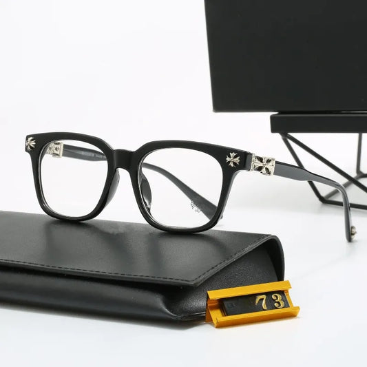 Luxury Sunglasses Designer Glasses Sun Glasses Crome Glasses for Women Men Hearts Heartsglasses Eyeglass