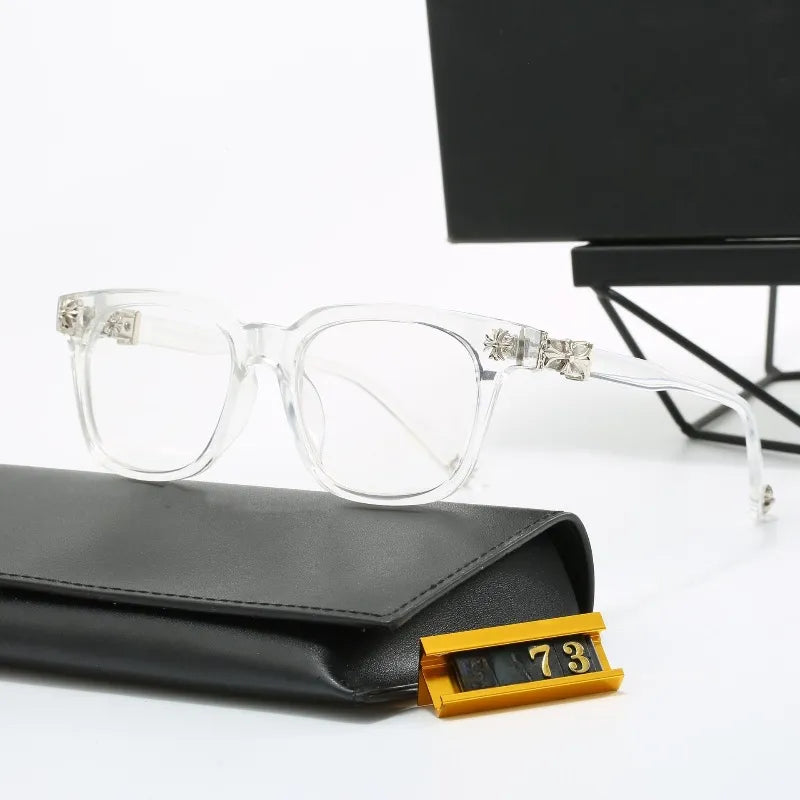 Luxury Sunglasses Designer Glasses Sun Glasses Crome Glasses for Women Men Hearts Heartsglasses Eyeglass